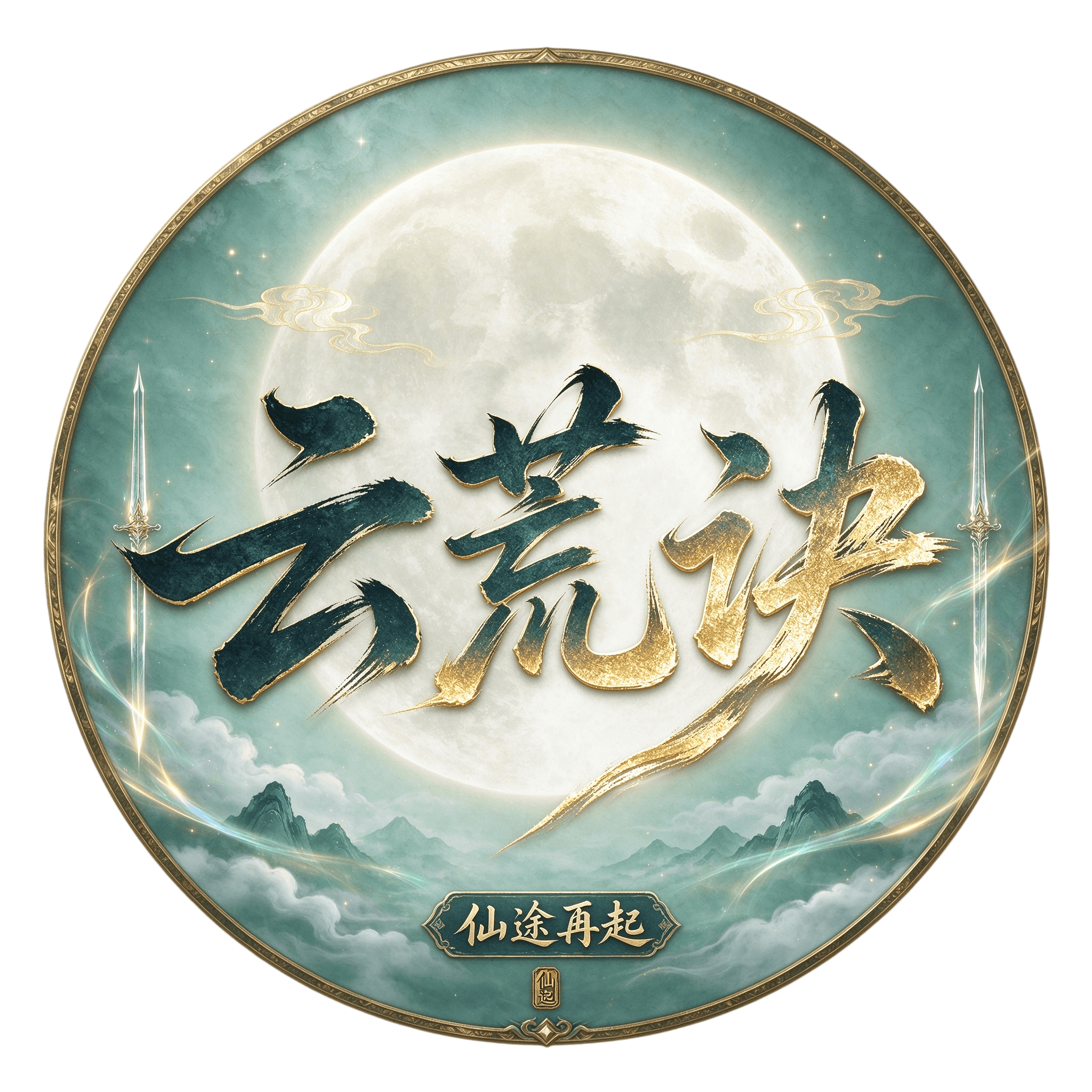 云荒诀